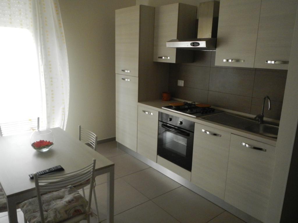 Appartamento Villarosa Syrakuzy Zewnętrze zdjęcie