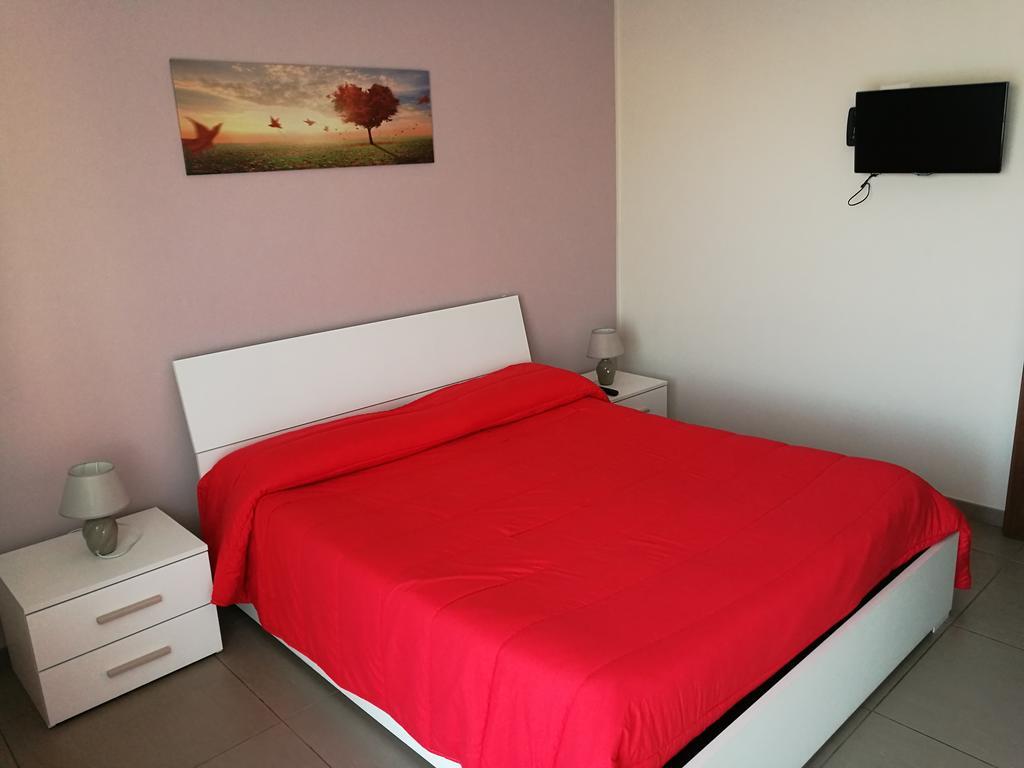 Appartamento Villarosa Syrakuzy Zewnętrze zdjęcie