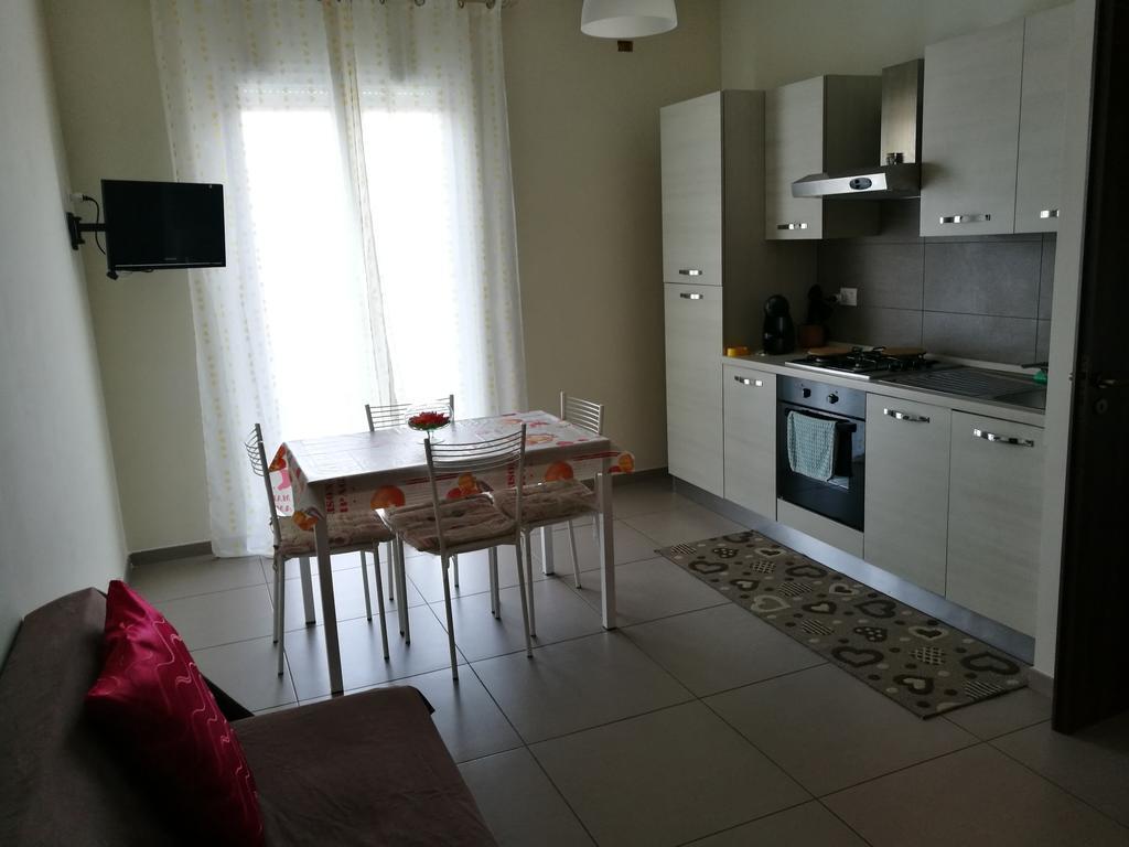 Appartamento Villarosa Syrakuzy Zewnętrze zdjęcie
